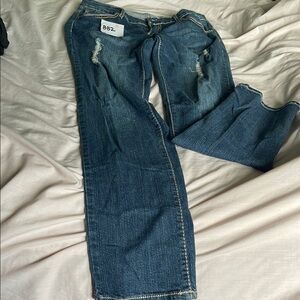 Classic Blue Women's Jeans